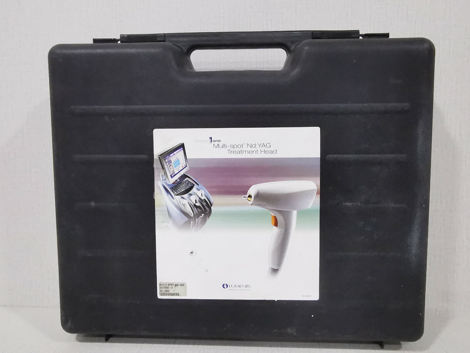LUMENIS SA6570000 LUMENIS One Multi-spot YAG Laser Hair Removal Treatment Head SA6570000 9