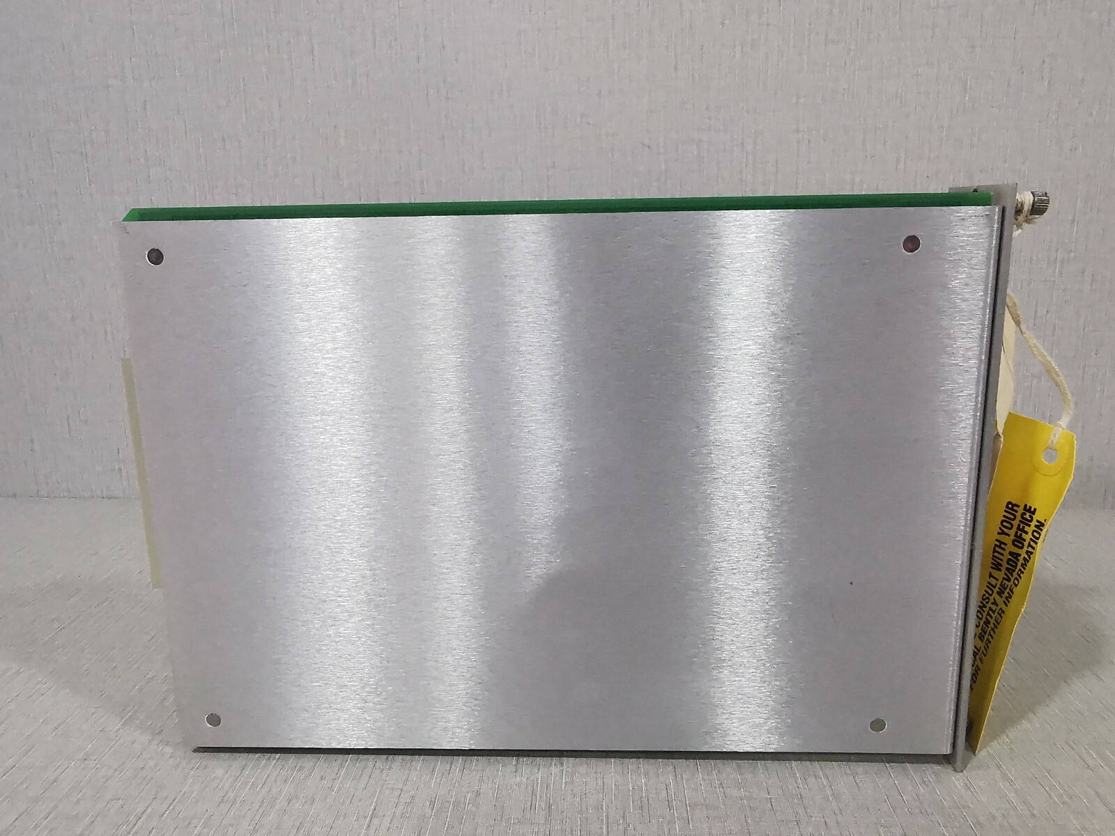 Bently Nevada 88219-01 Z Bently Nevada 3300/12 PWA88219-01 Z POWER SUPPLY 9
