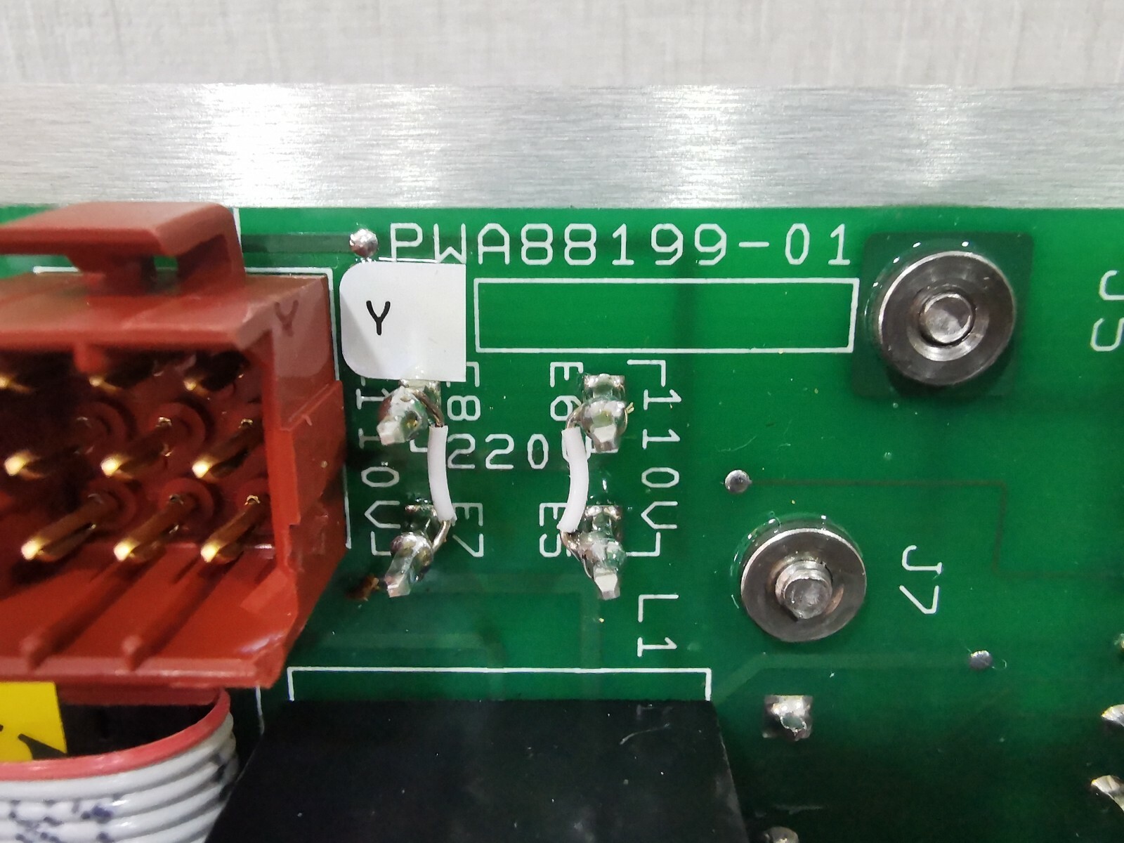 Bently Nevada PWA 84933-01 Bently Nevada PWA88199-01 Power Supply Board 3