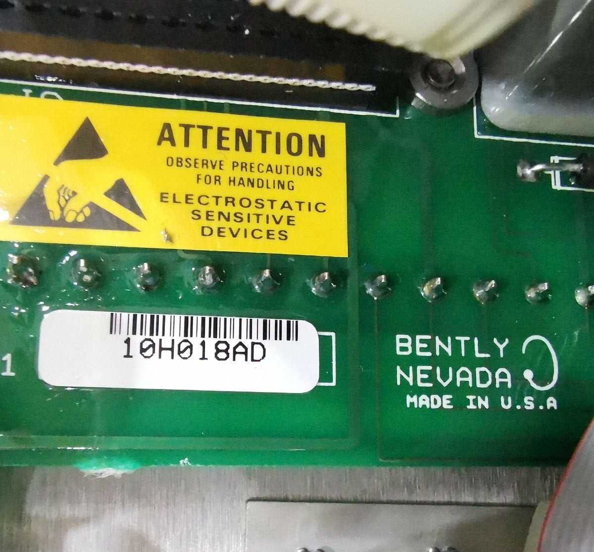 Bently Nevada PWA 84933-01 Bently Nevada PWA88199-01 Power Supply Board 5
