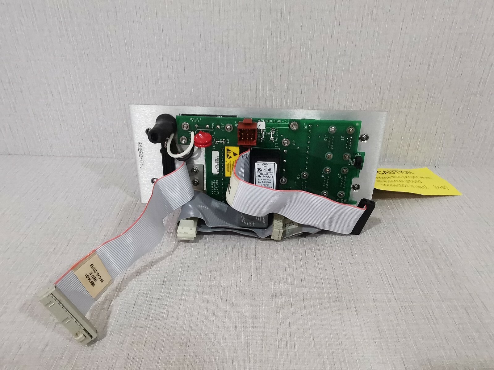 Bently Nevada PWA 84933-01 Bently Nevada PWA88199-01 Power Supply Board 6