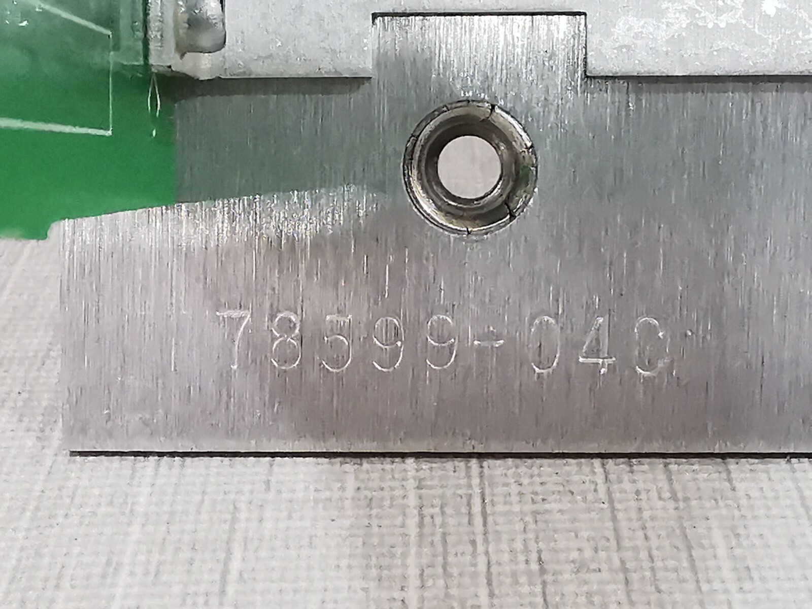 Bently Nevada 82367-01 Bently Nevada 78599-040 82367-01 PWA79542-01 D Alarm Relay 4