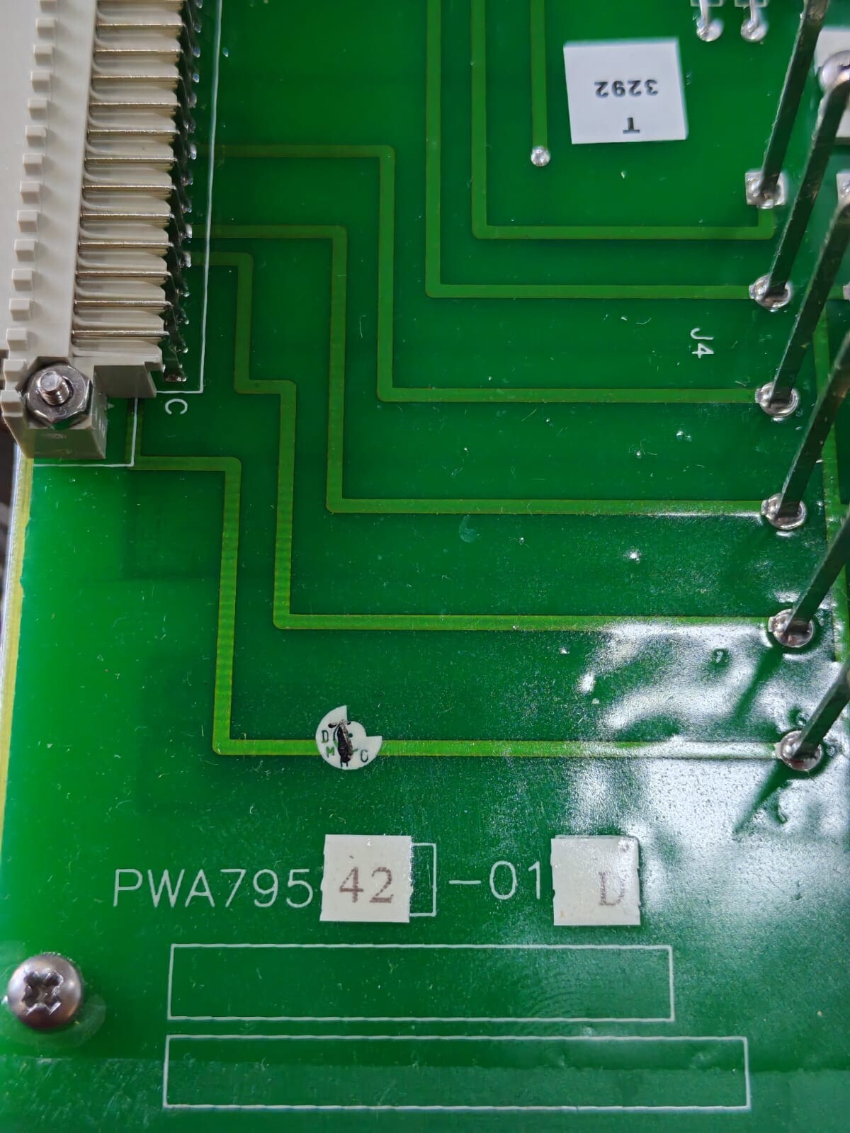 Bently Nevada 82367-01 Bently Nevada 78599-040 82367-01 PWA79542-01 D Alarm Relay 6