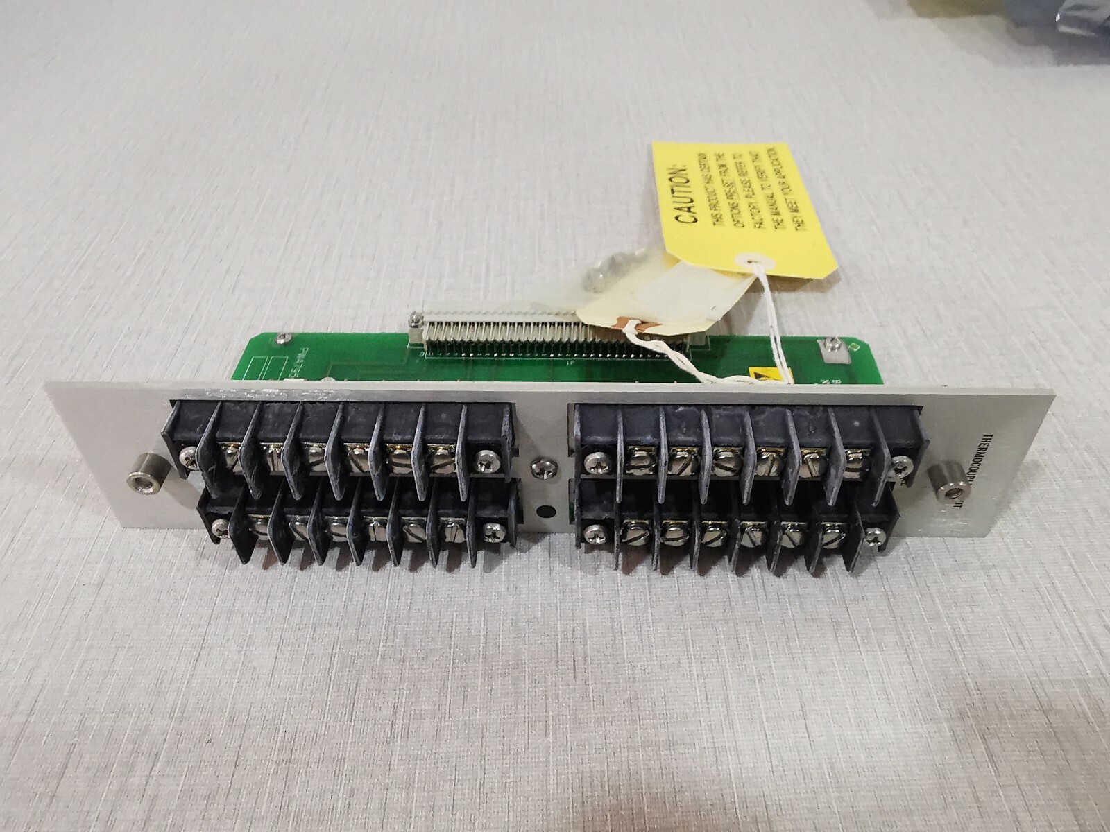 Bently Nevada 78599-040 82367-01 PWA79542-01 D Alarm Relay