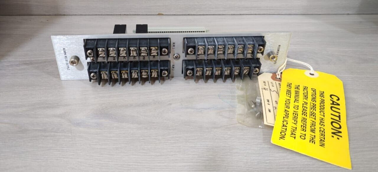 Bently Nevada ASSY 78462-01 Bently Nevada 78599-05C ASSY 78462-01 ALARM RELAY 2