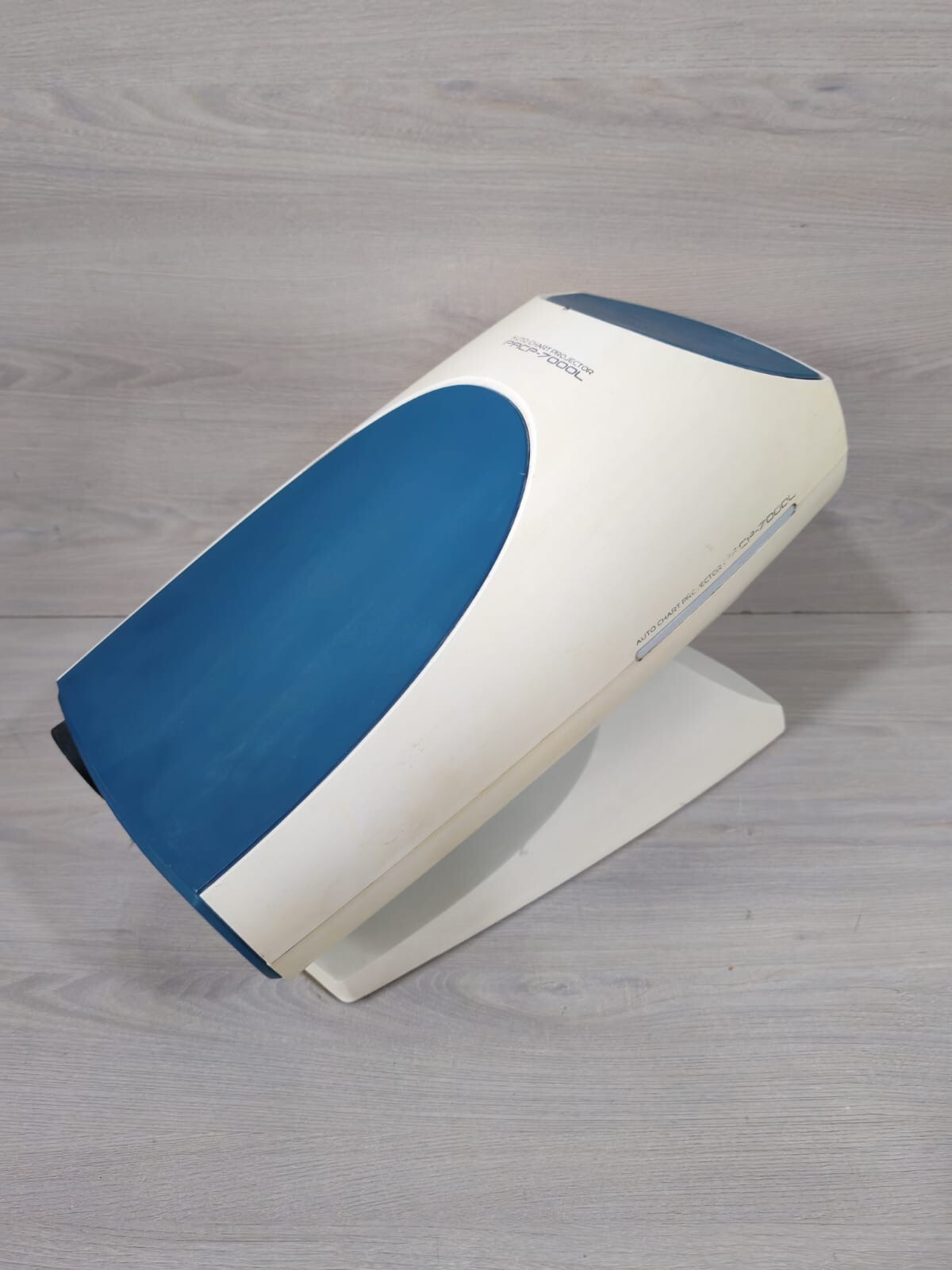 POTEC PACP-7000L POTEC AUTO CHART PROJECTOR PACP-7000L 100-240V 50/60Hz 4