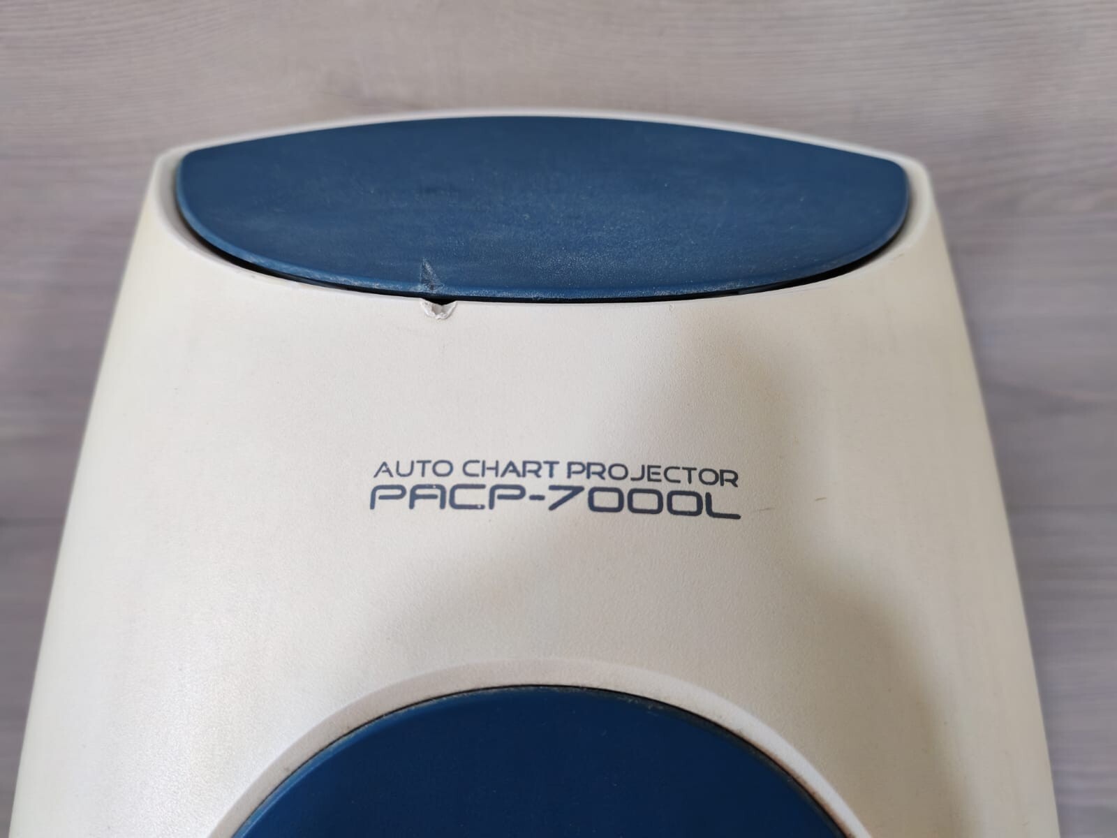 POTEC PACP-7000L POTEC AUTO CHART PROJECTOR PACP-7000L 100-240V 50/60Hz 5