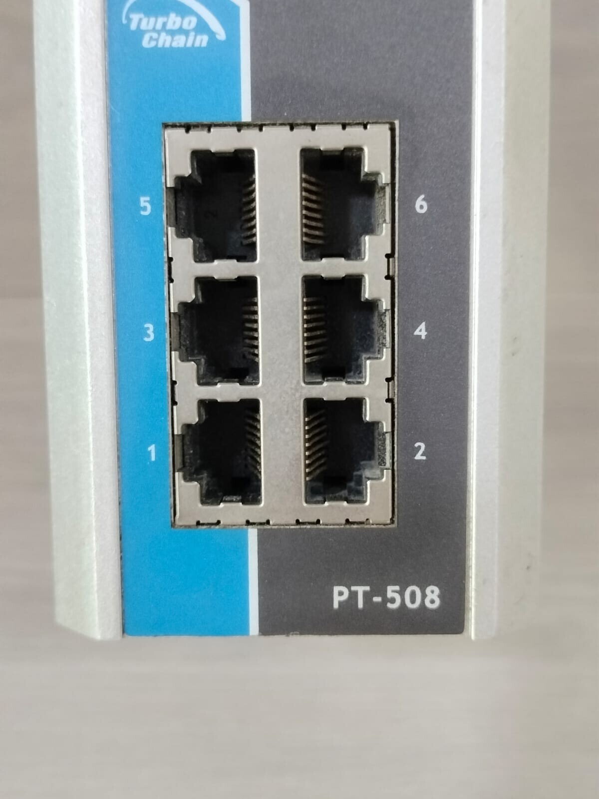 MOXA PT-508-SS-L MOXA PT-508 PowerTrans PT-508-SS-L Managed Switch IEC 61850 2