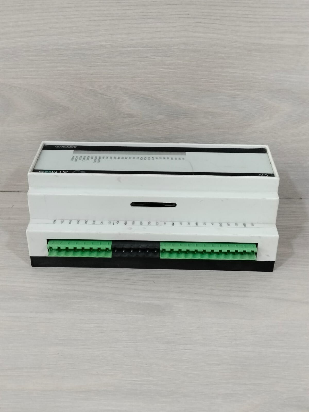 ATMOS BSRC500D ATMOS BSRC500D NETWORK CONTROLLER 6