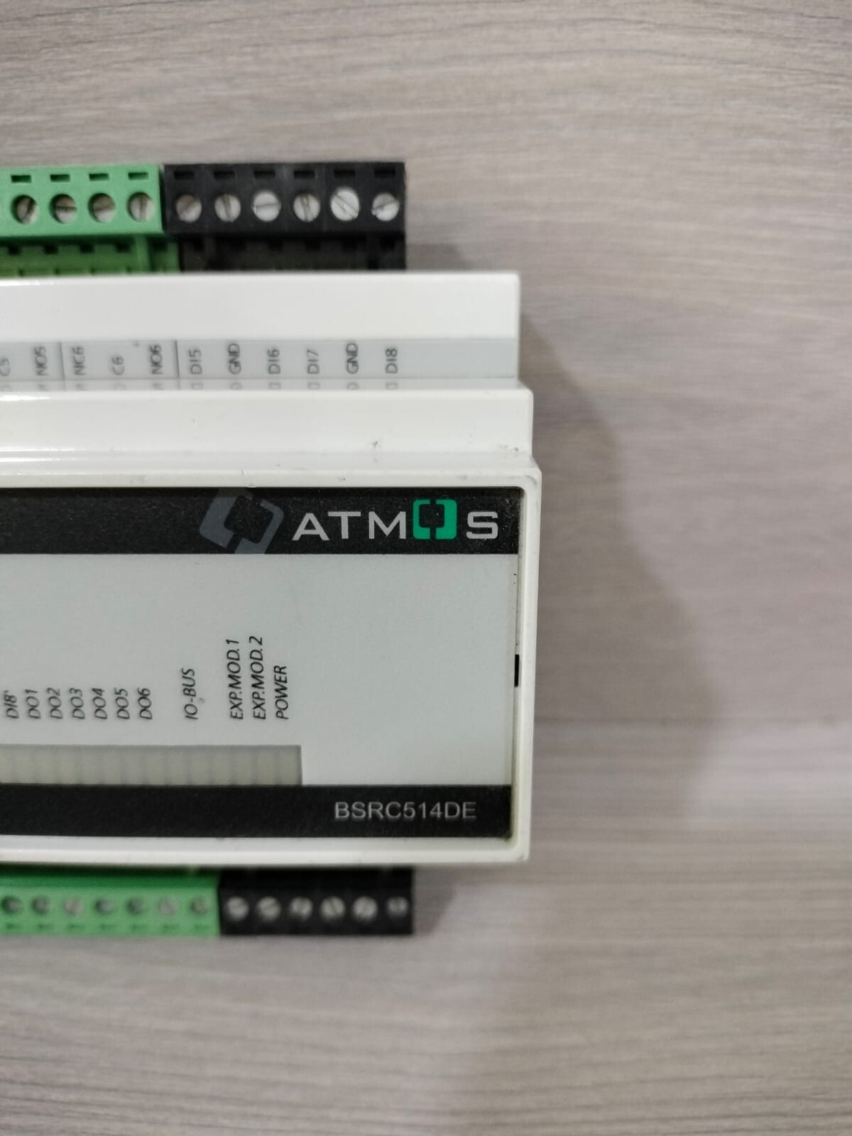ATMOS BSRC514DE ATMOS BSRC514DE CONTROLLER 24VAC/DC 5W 2