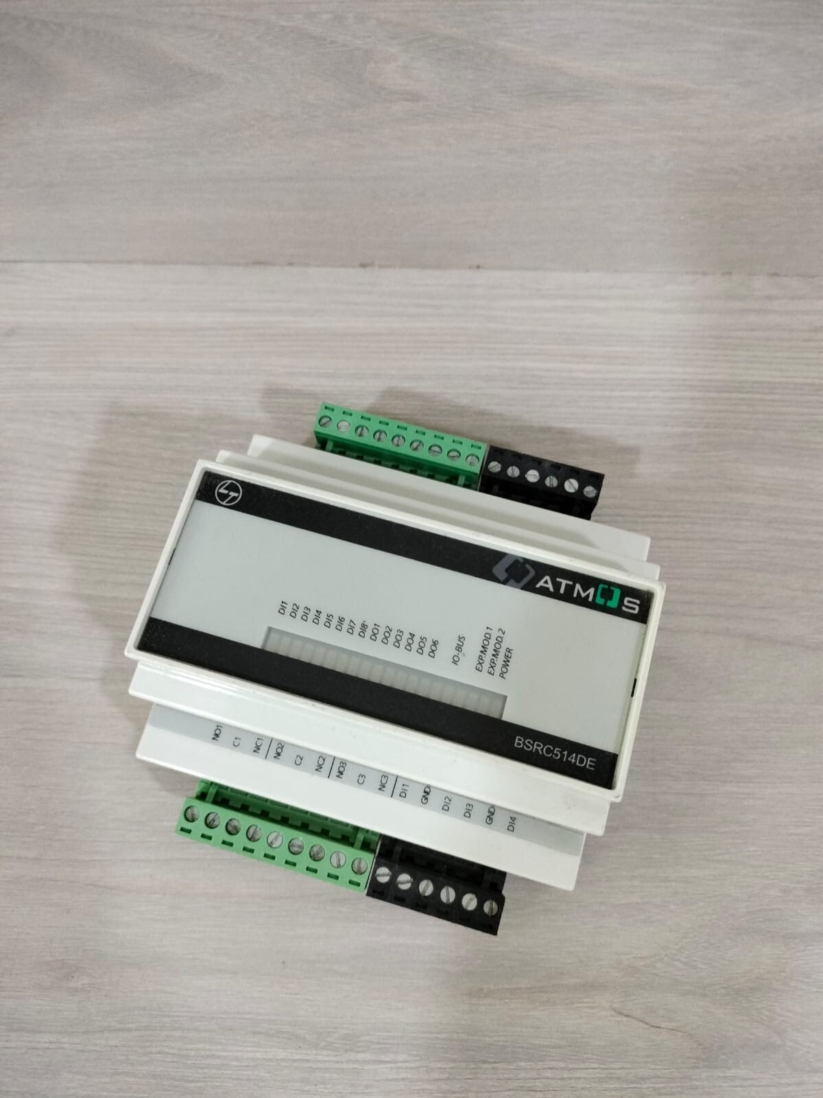 ATMOS BSRC514DE ATMOS BSRC514DE CONTROLLER 24VAC/DC 5W 4