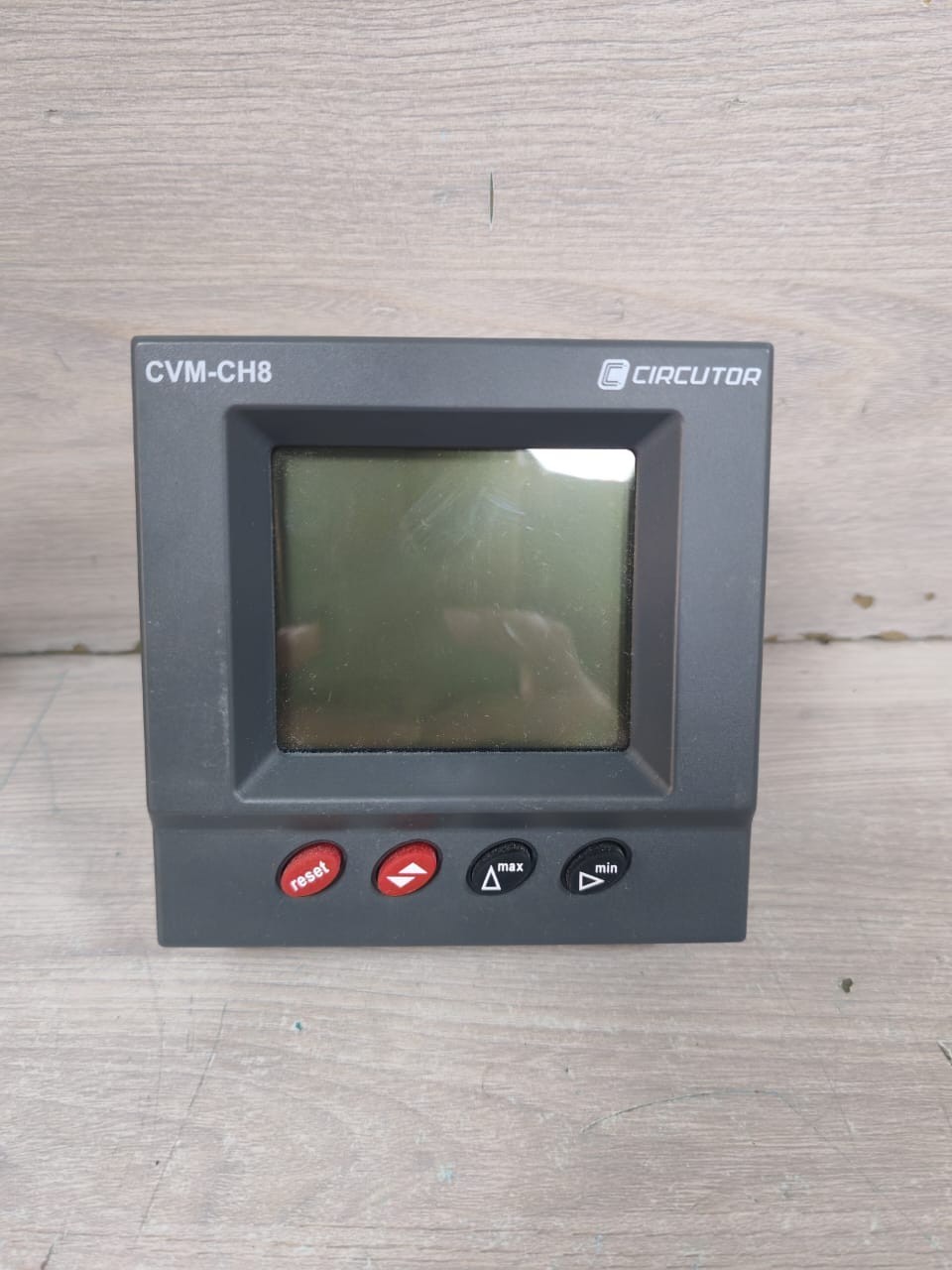 CIRCUTOR CVM-CH8-ITF-RS485-C CIRCUTOR CVM-CH8 / CVM-CH8-ITF-RS485-C MULTIFUNCTIONAL MULTIMETER 230V 5