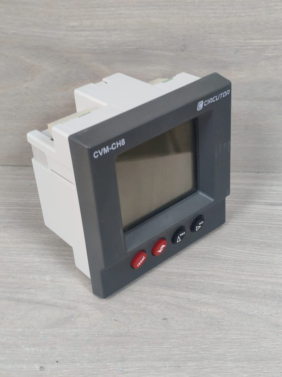 CIRCUTOR CVM-CH8-ITF-RS485-C CIRCUTOR CVM-CH8 / CVM-CH8-ITF-RS485-C MULTIFUNCTIONAL MULTIMETER 230V 6