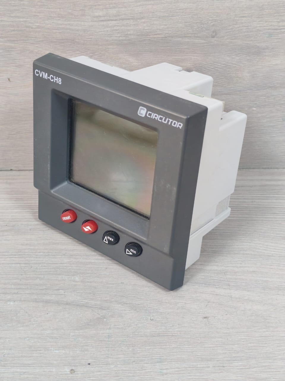 CIRCUTOR CVM-CH8-ITF-RS485-C CIRCUTOR CVM-CH8 / CVM-CH8-ITF-RS485-C MULTIFUNCTIONAL MULTIMETER 230V 7
