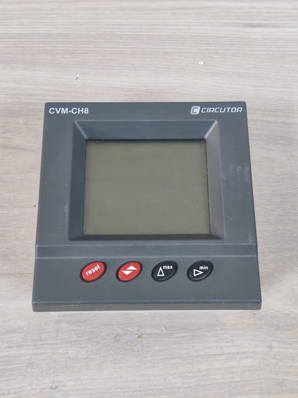 CIRCUTOR CVM-CH8-ITF-RS485-C CIRCUTOR CVM-CH8 / CVM-CH8-ITF-RS485-C MULTIFUNCTIONAL MULTIMETER 230V 9