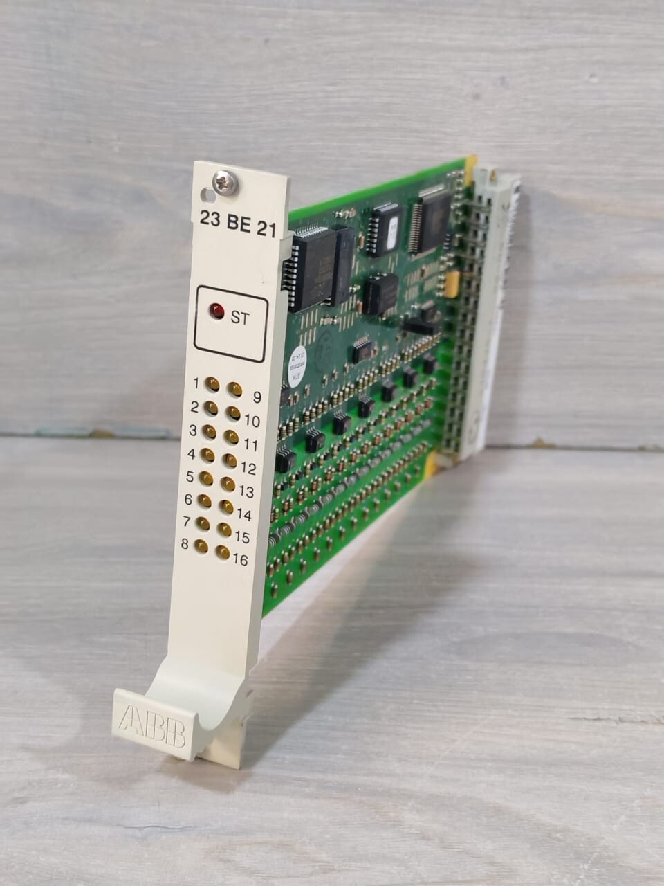 ABB 23BE21 ABB 1KGT004900R5012 23BE21 PCB CARD 3