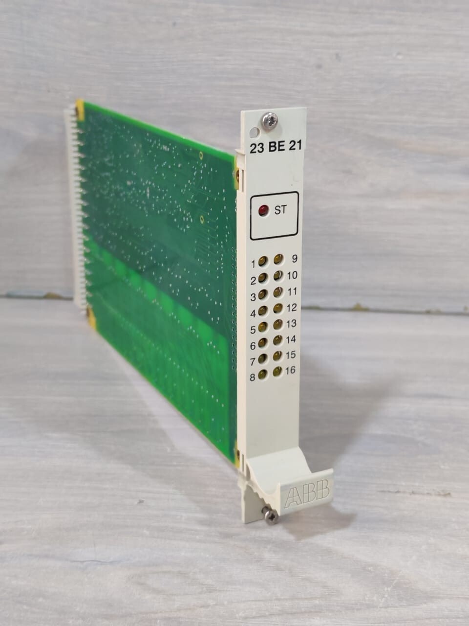 ABB 23BE21 ABB 1KGT004900R5012 23BE21 PCB CARD 4