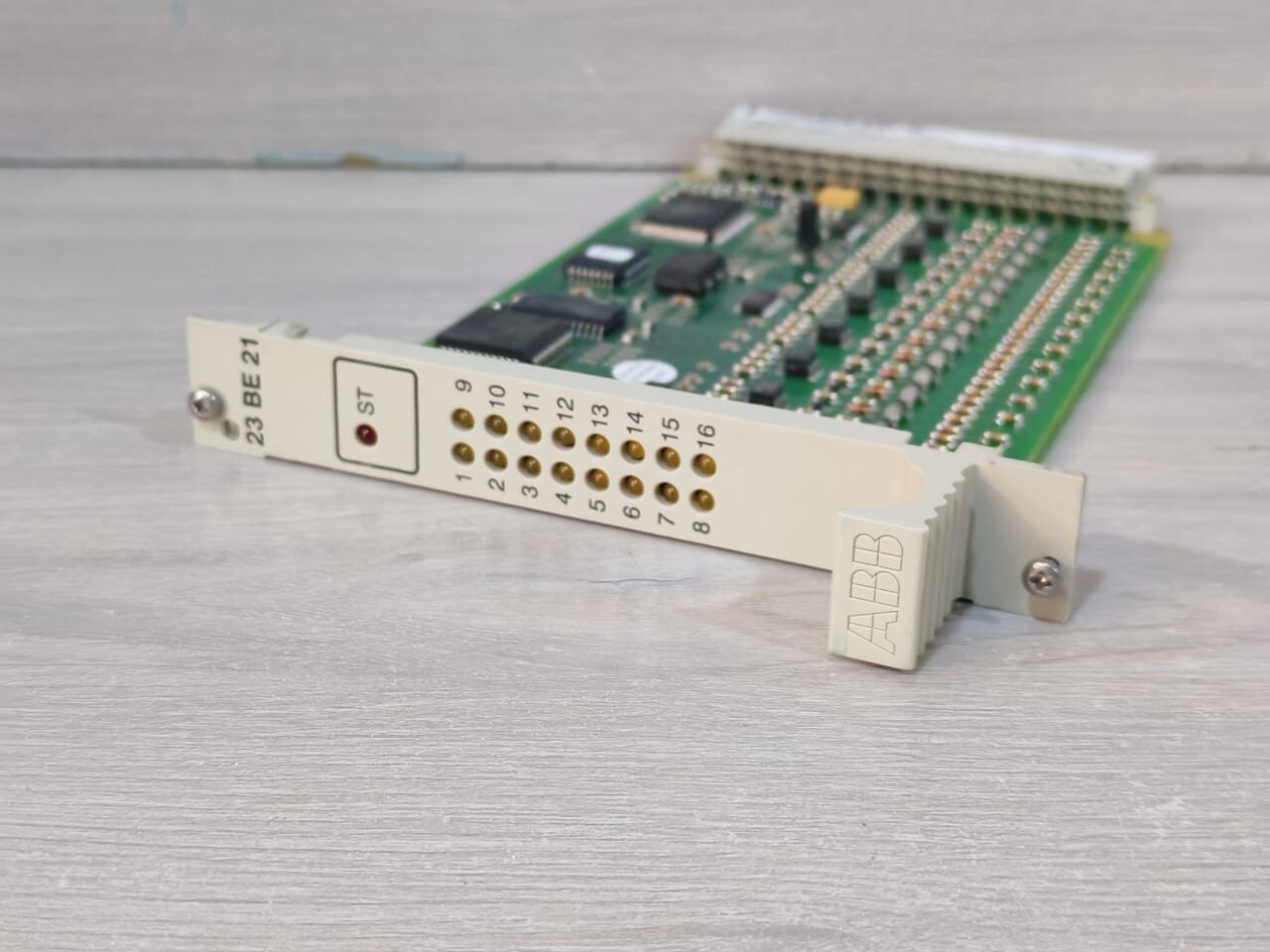 ABB 23BE21 ABB 1KGT004900R5012 23BE21 PCB CARD 5