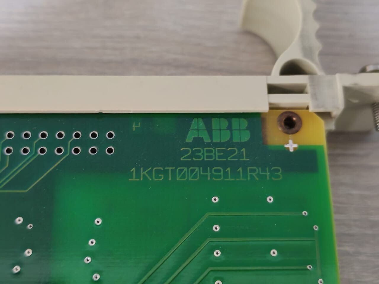 ABB 23BE21 ABB 1KGT004900R5012 23BE21 PCB CARD 10