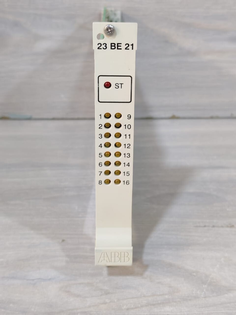 ABB 1KGT004900R5012 23BE21 PCB CARD