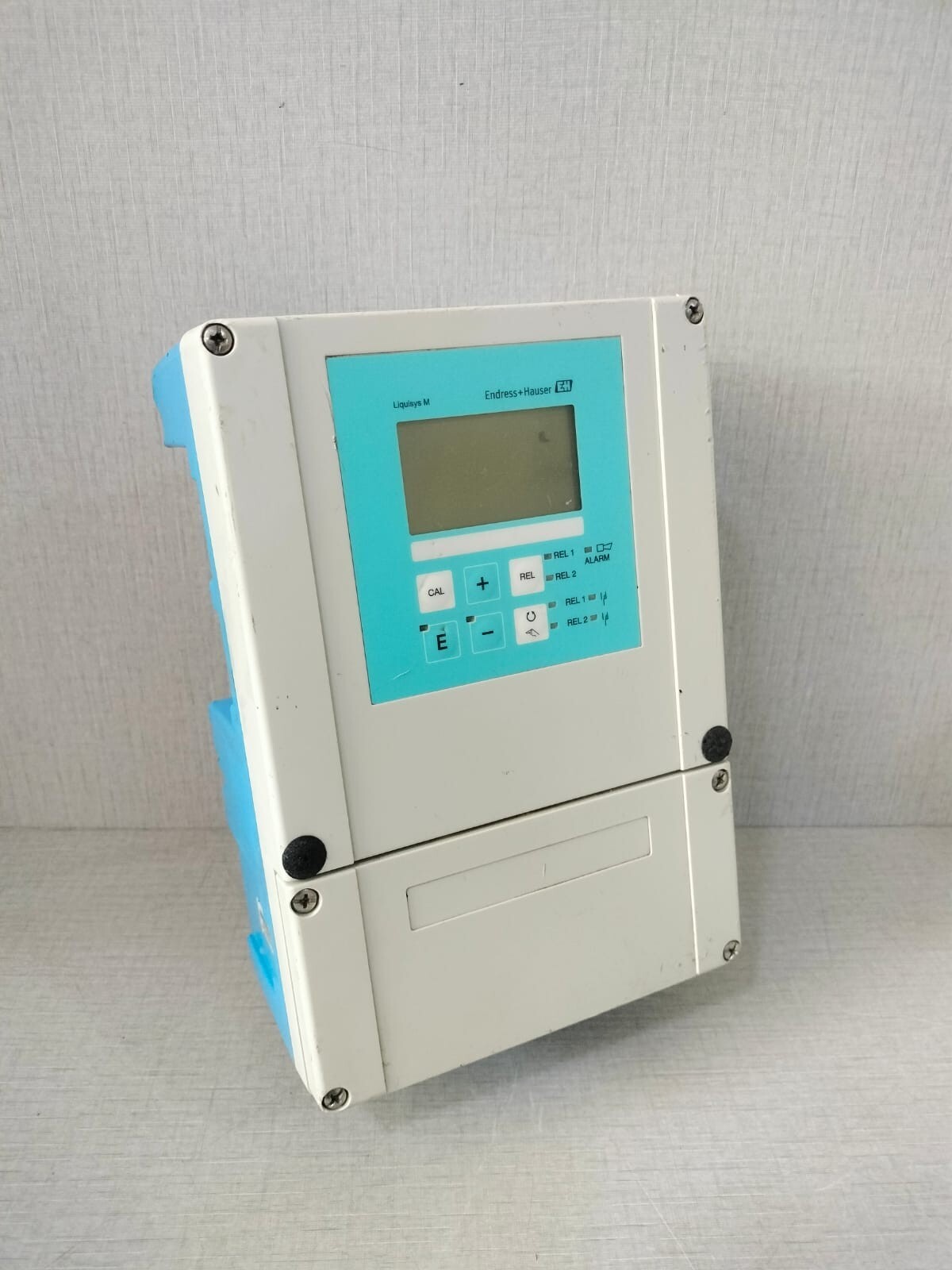 Endress+Hauser Liquisys-M CLM253-CD0510 Endress+Hauser Liquisys-M CLM253-CD0510 CONDUCTIVITY TRANSMITTER 3
