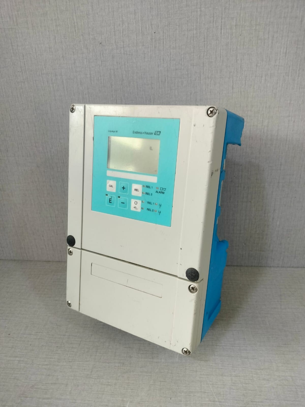 Endress+Hauser Liquisys-M CLM253-CD0510 Endress+Hauser Liquisys-M CLM253-CD0510 CONDUCTIVITY TRANSMITTER 4