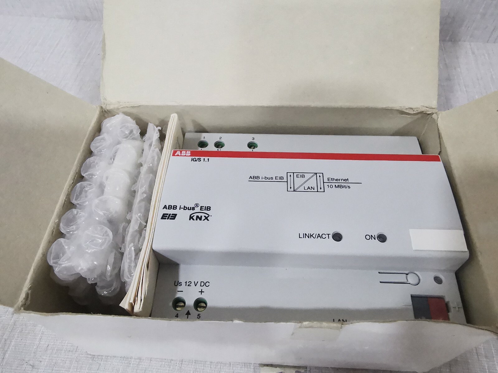 ABB GH Q631 0067 R0111 ABB IG/S 1.1 GATEWAY GH Q631 0067 R0111 2