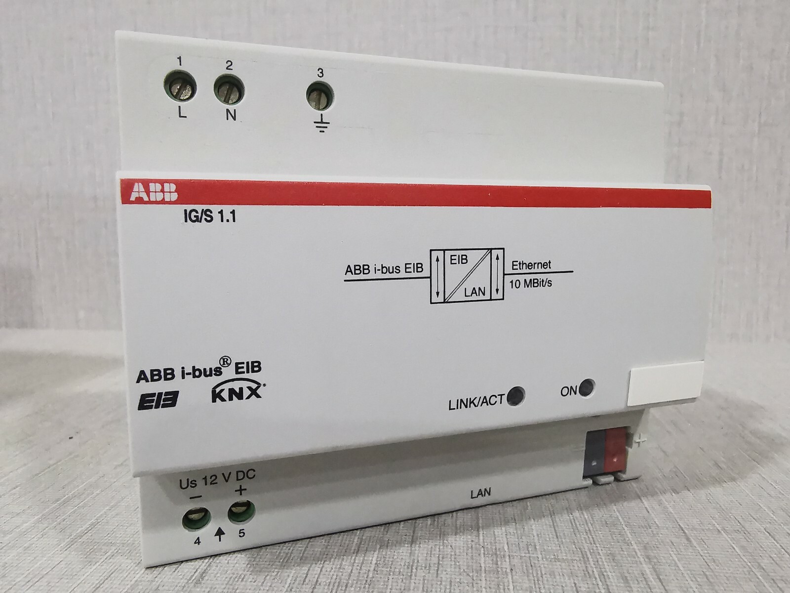 ABB GH Q631 0067 R0111 ABB IG/S 1.1 GATEWAY GH Q631 0067 R0111 3