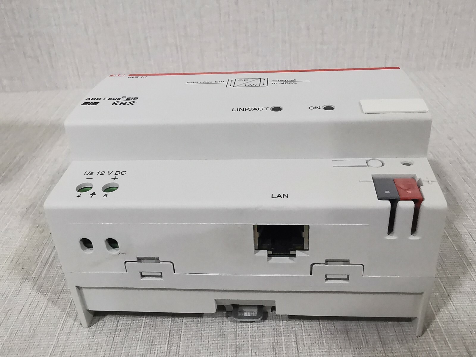 ABB GH Q631 0067 R0111 ABB IG/S 1.1 GATEWAY GH Q631 0067 R0111 5