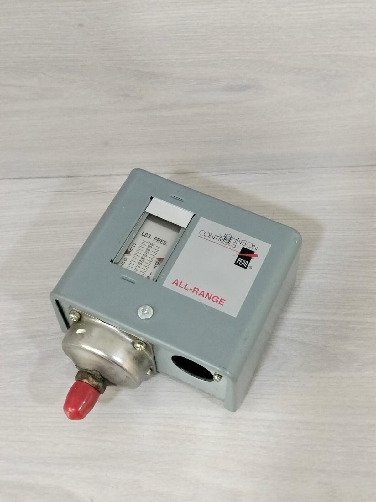 Johnson Controls PENN 025-17027-003 JOHNSON CONTROLS P70GA-22 PENN 025-17027-003 PRESSURE CONTROL 2