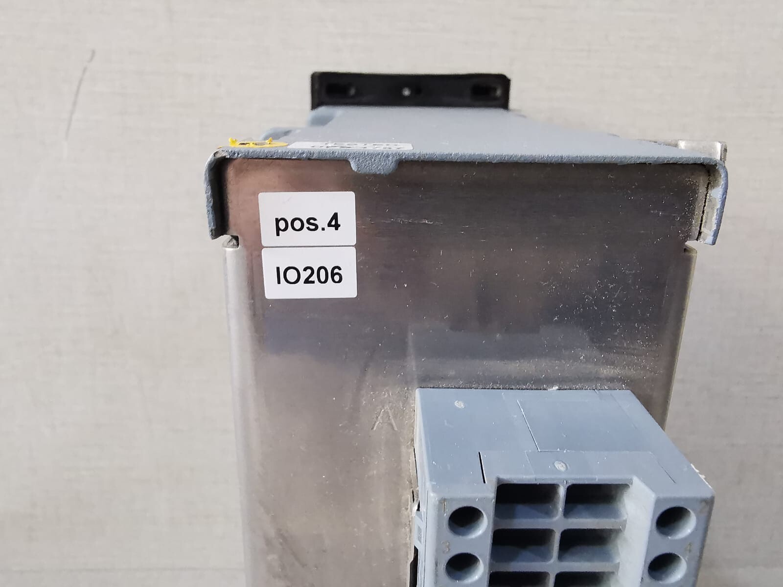 Siemens IO206 SIEMENS SIPROTEC IO206 PROTECT RELAY 5A /240VAC 4