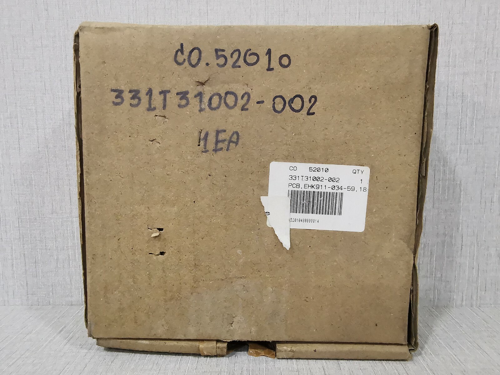 Electra 250-227-00 NPT2 Electra 250-227-00 NPT2 CTRL REV 0.0 4