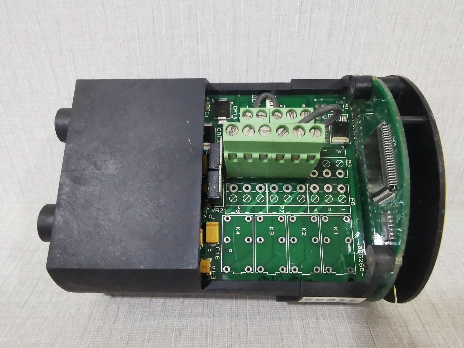 DET-TRONICS U9500 B2002 DET-TRONICS U9500 B2002 REV W GAS DETECTOR 2