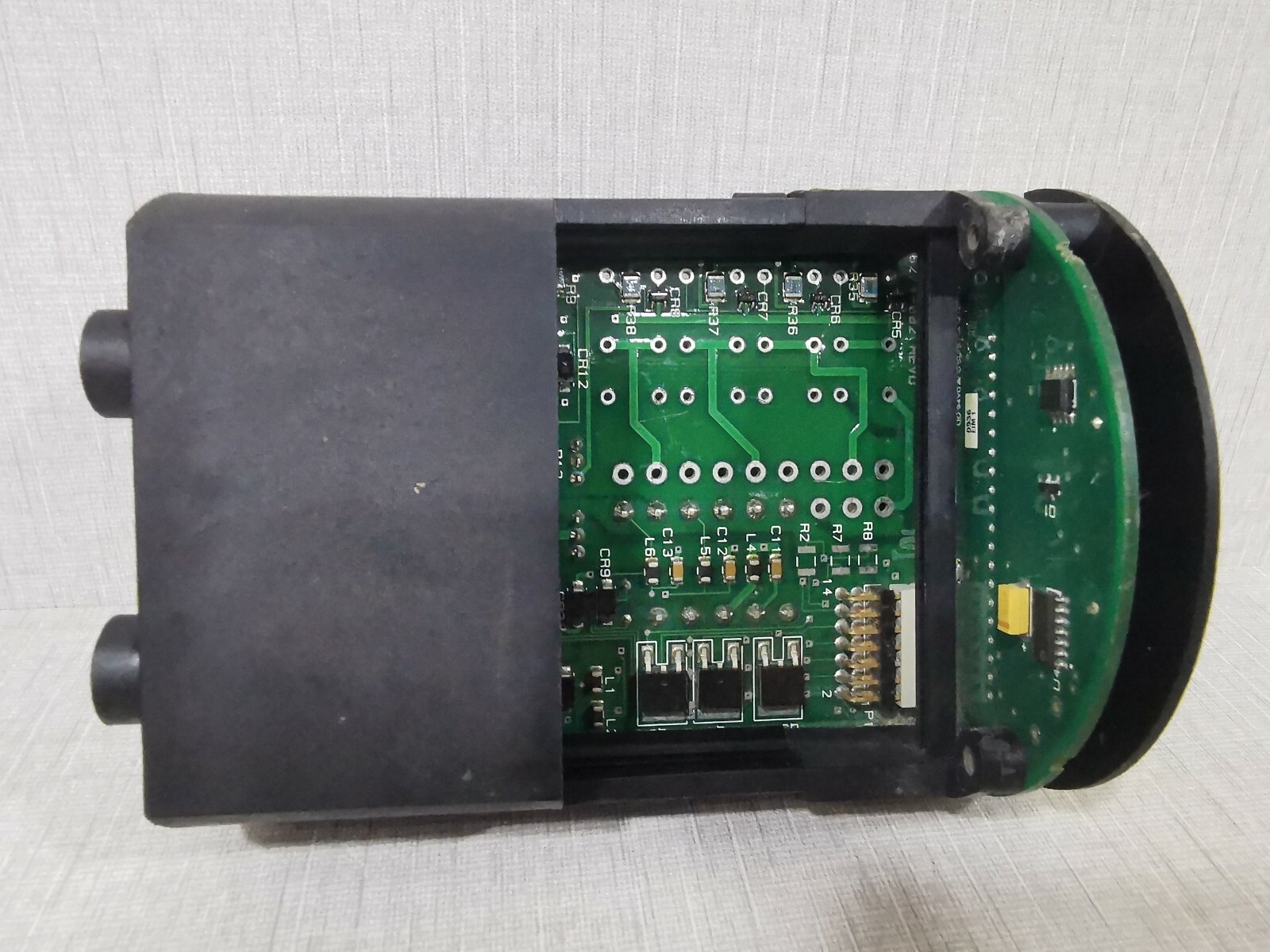 DET-TRONICS U9500 B2002 DET-TRONICS U9500 B2002 REV W GAS DETECTOR 4