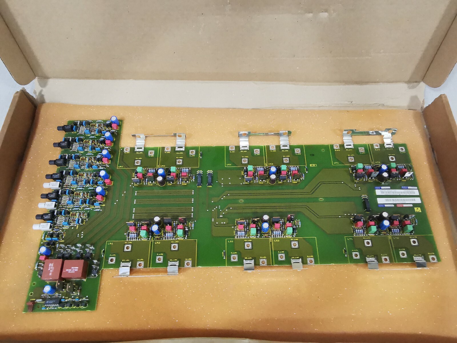 Siemens 6SE7031-6FG84-1 JC2 SIEMENS 6SE7031-6FG84-1 JC2 INVERTER ACCESSORIES TESTED 2