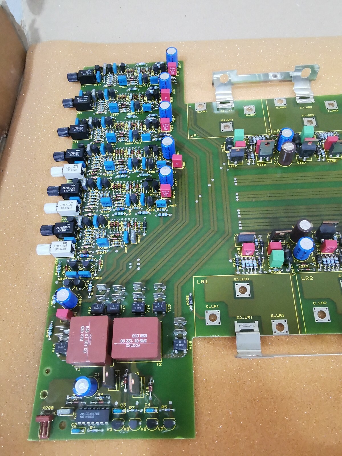 Siemens 6SE7031-6FG84-1 JC2 SIEMENS 6SE7031-6FG84-1 JC2 INVERTER ACCESSORIES TESTED 4