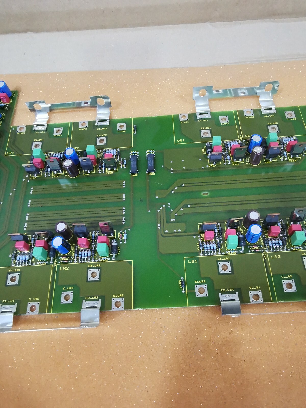 Siemens 6SE7031-6FG84-1 JC2 SIEMENS 6SE7031-6FG84-1 JC2 INVERTER ACCESSORIES TESTED 5