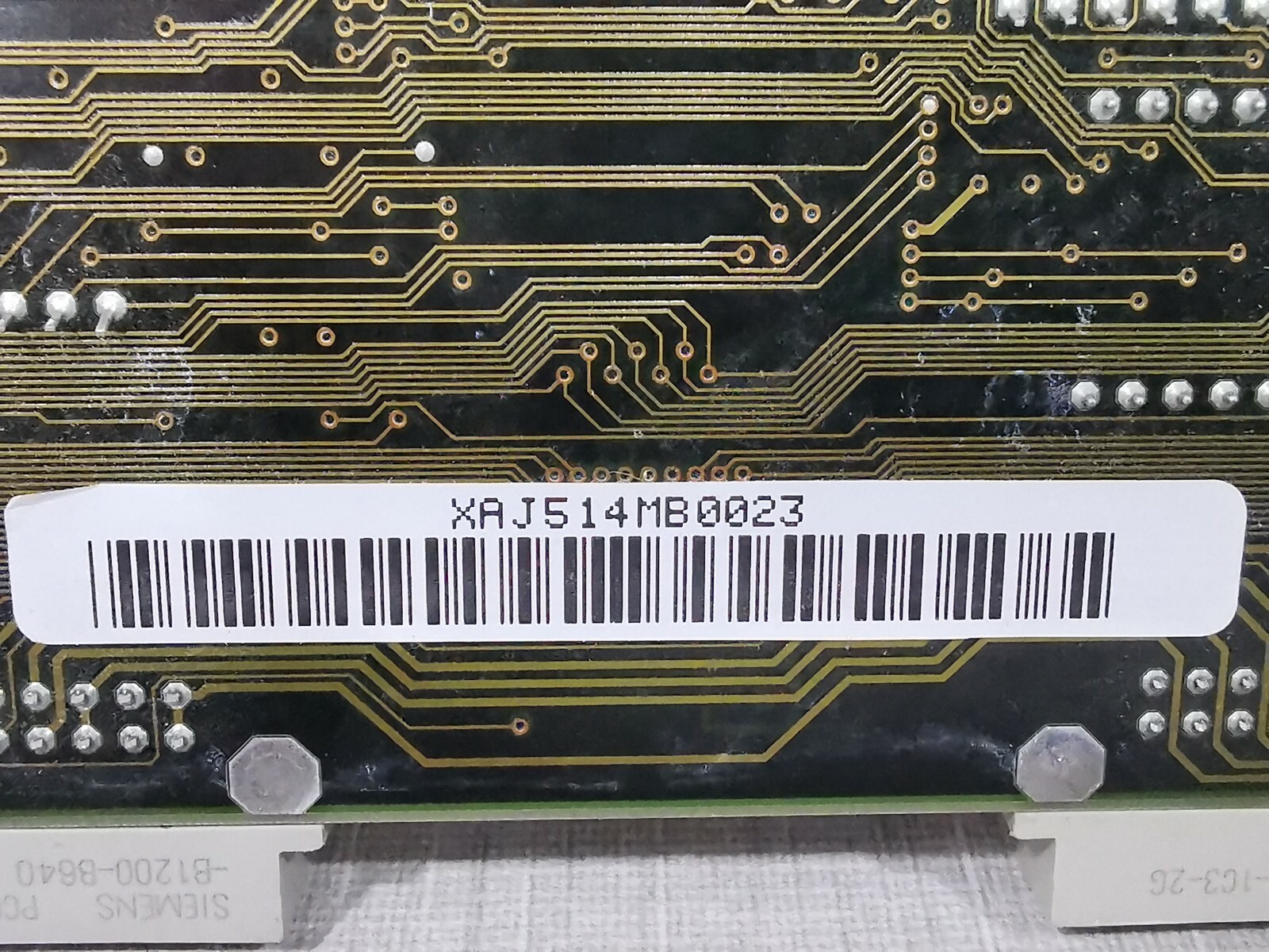 Siemens 6SE7090-0XX84-0BC0 SIEMENS 6SE7090-0XX84-0BC0 Interface Board 4