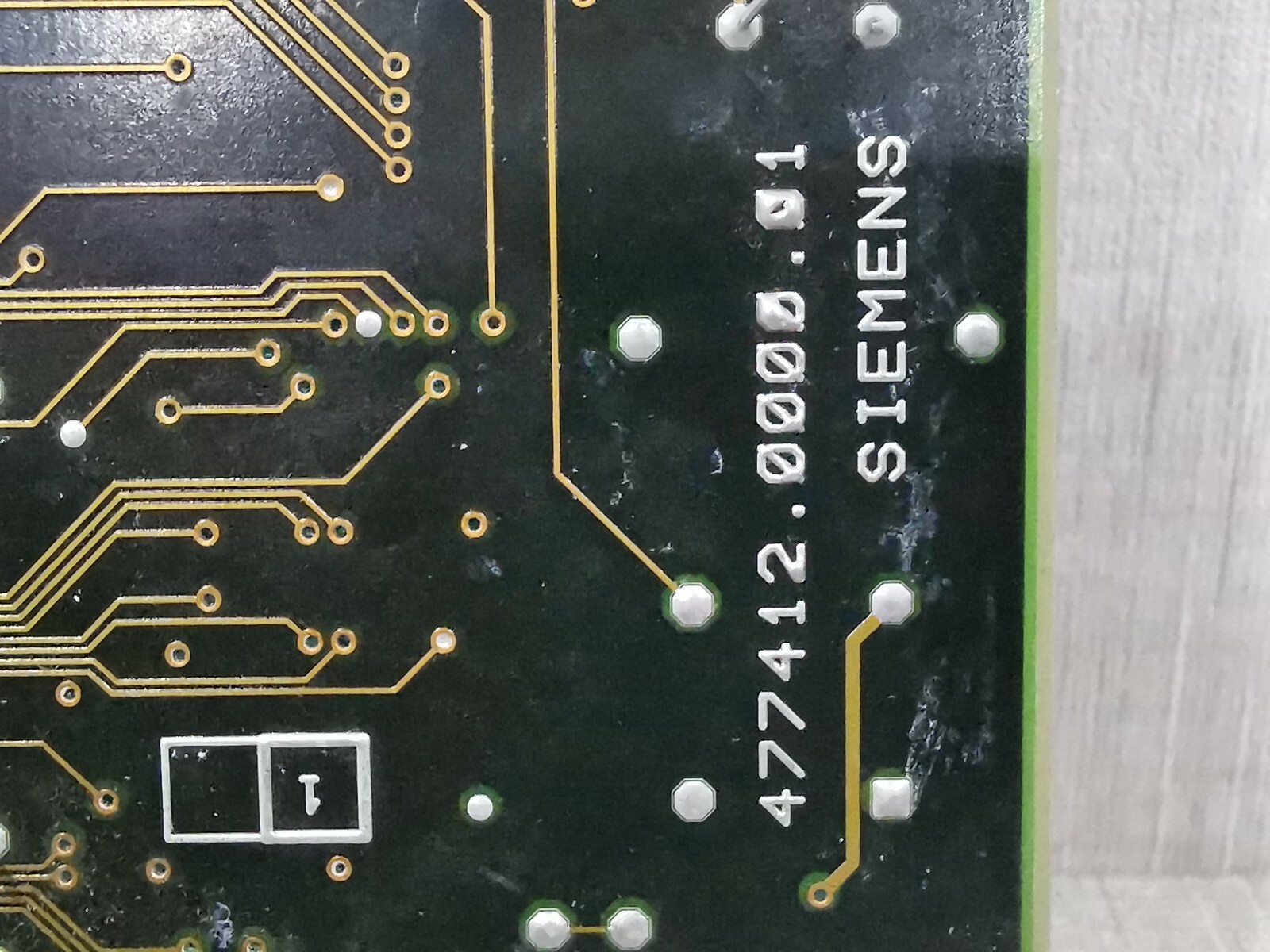 Siemens 6SE7090-0XX84-0BC0 SIEMENS 6SE7090-0XX84-0BC0 Interface Board 5