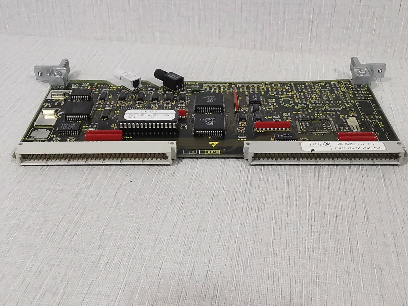 Siemens 6SE7090-0XX84-0BC0 SIEMENS 6SE7090-0XX84-0BC0 Interface Board 7