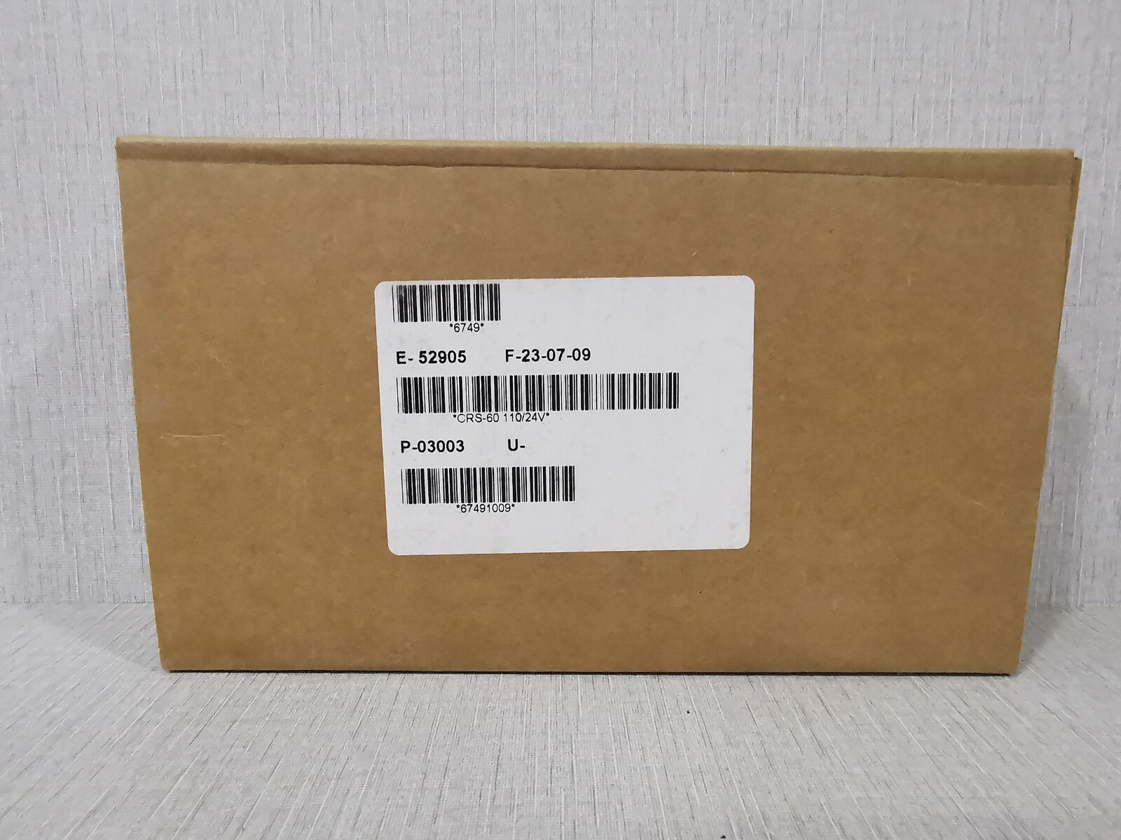PREMIUM CRS60 PREMIUM CRS60 Series 6749 DC/DC Converter 24V 60W 6