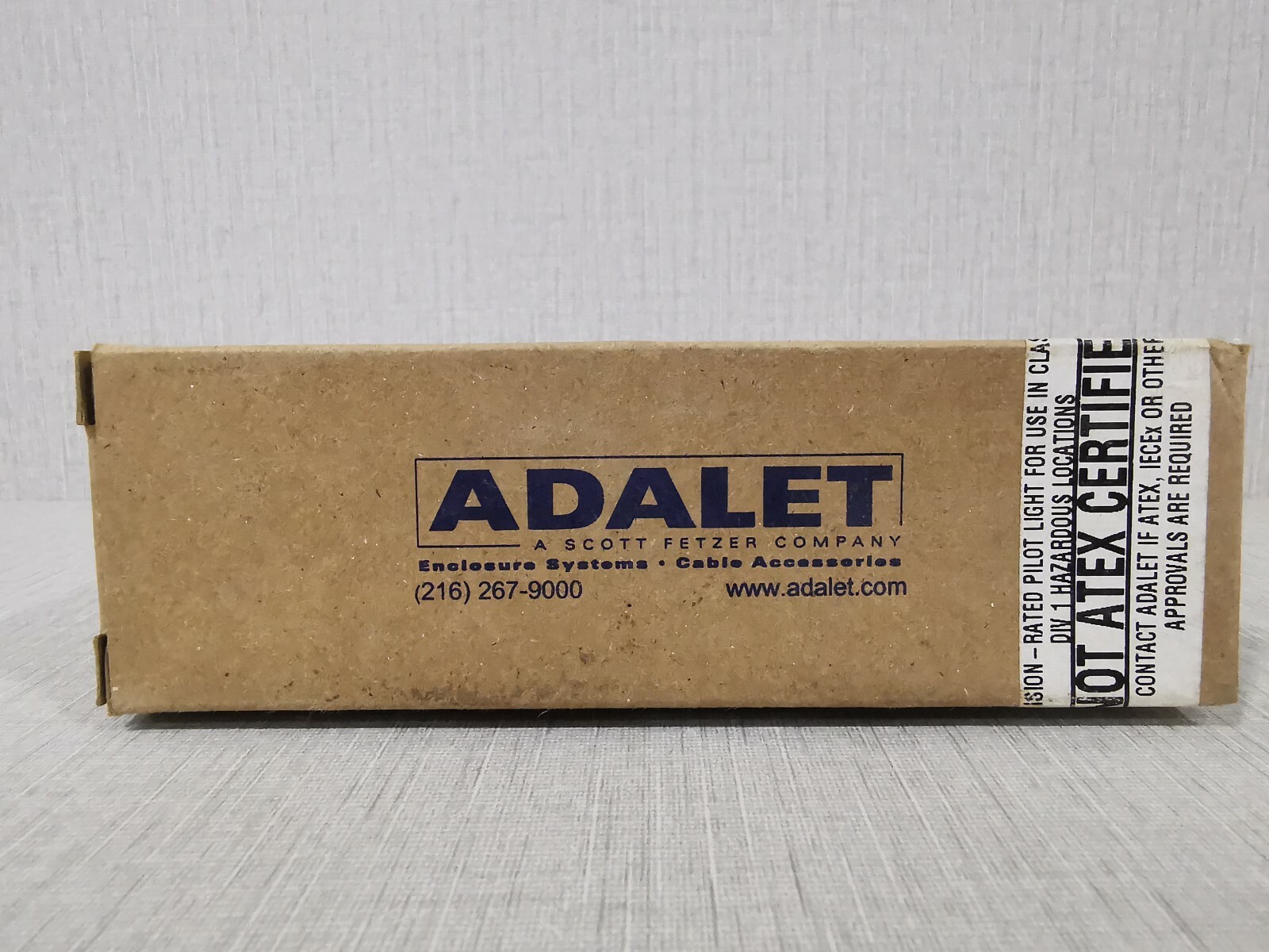 Adalet XLP-R ADALET SERIES XLP R Long Series EXPLOSION PROOF XLPR (24V) 2