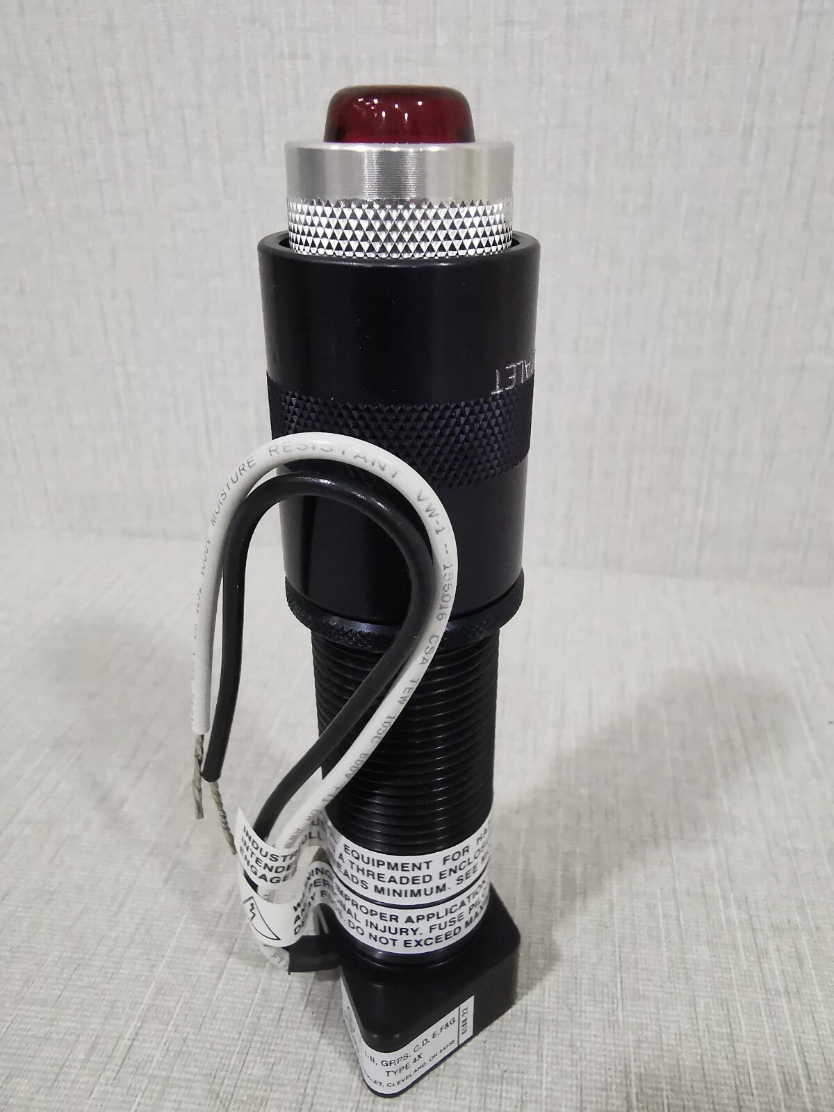 Adalet XLP-R ADALET SERIES XLP R Long Series EXPLOSION PROOF XLPR (24V) 6