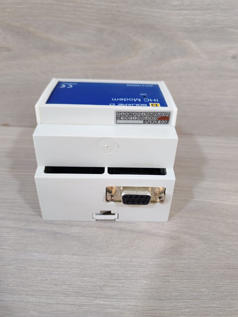 IHC SQ121B6220 SQUARE D IHC MODEM SQ121B6220 120BA220 WITH FHILTY BOX 6