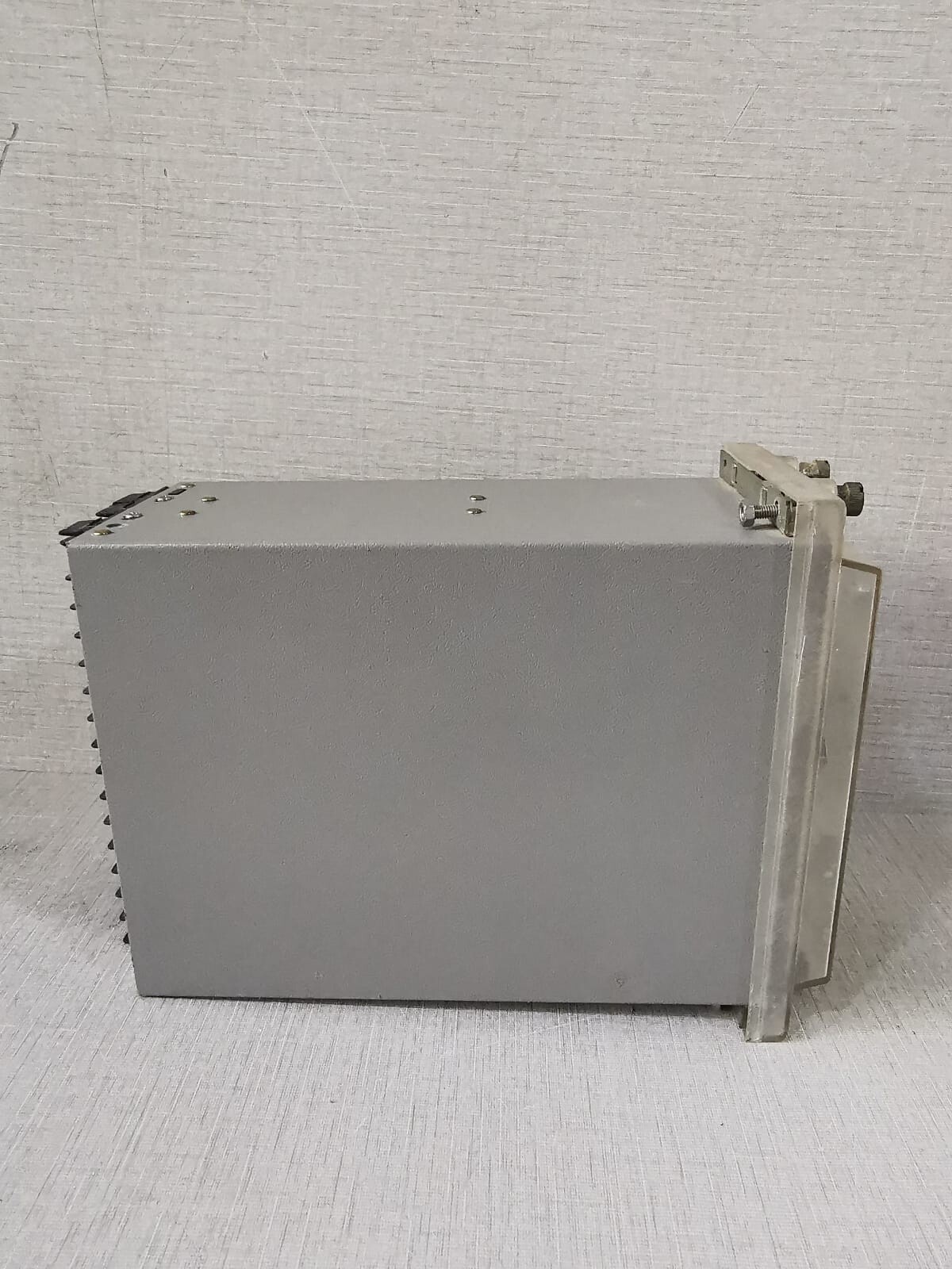 ALSTOM MX3VIR016A.12 ALSTOM MX3VIR016A.12 PROTECTION RELAY 50/60Hz- W/O ANY ACCESSORIES 6
