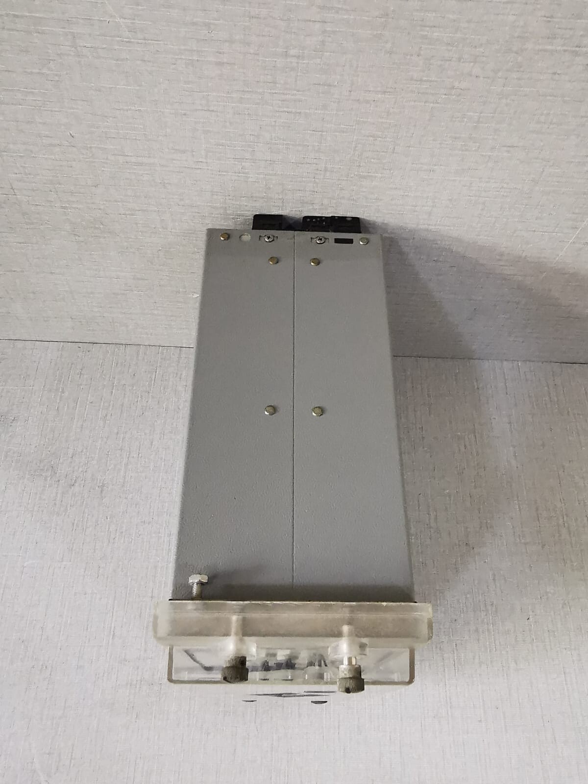 ALSTOM MX3VIR016A.12 ALSTOM MX3VIR016A.12 PROTECTION RELAY 50/60Hz- W/O ANY ACCESSORIES 8