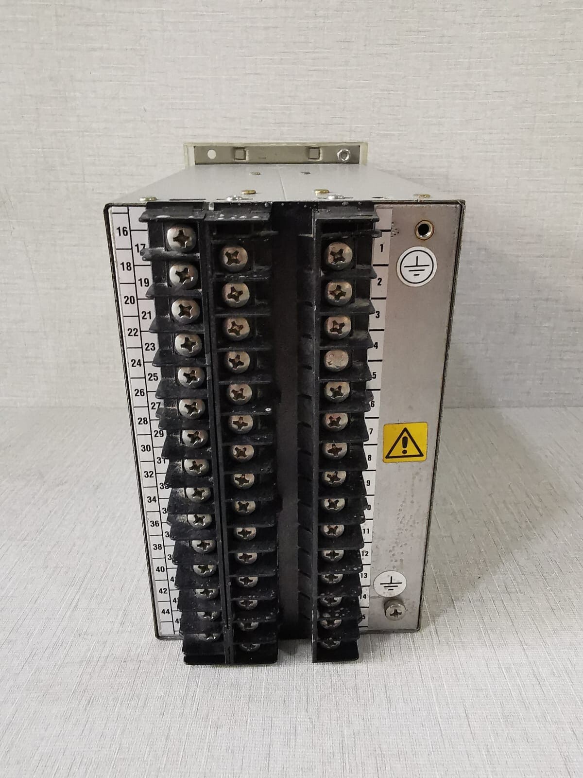ALSTOM MX3VIR016A.12 ALSTOM MX3VIR016A.12 PROTECTION RELAY 50/60Hz- W/O ANY ACCESSORIES 9