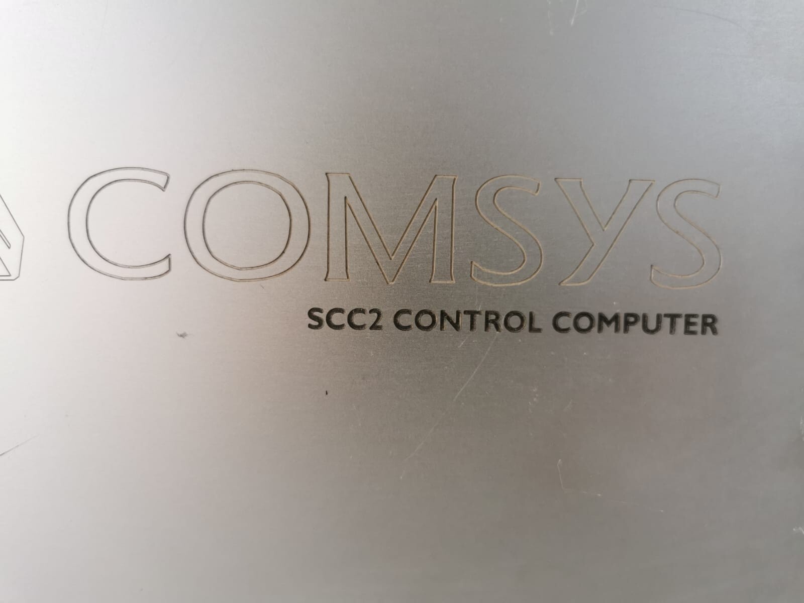 COMSYS SCC2 COMSYS SCC2-P3 CONTROL COMPUTER 2