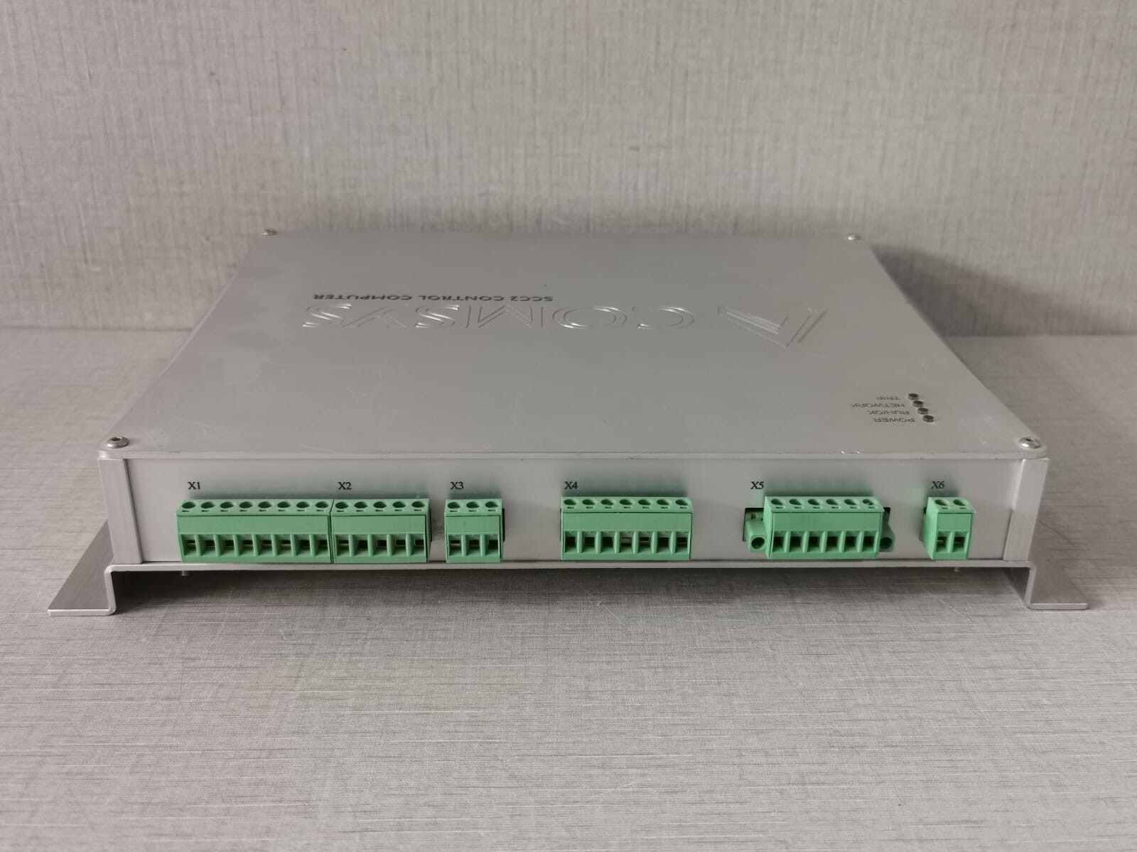 COMSYS SCC2 COMSYS SCC2-P3 CONTROL COMPUTER 4