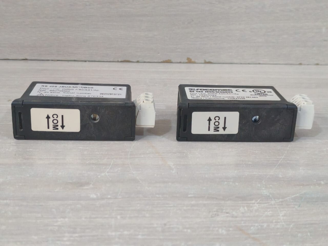 SOCOMEC DIRIS A40/A41/AP SOCOMEC RS 485 JBUS/MODBUS 48250092 FOR DIRIS A40/A41/AP 2